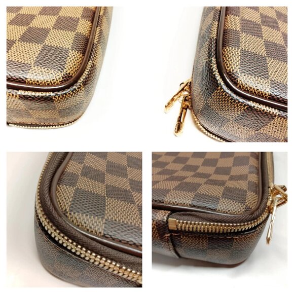 Authentic Louis Vuitton Porte Ordinateur Business Bag mon780-111325 - Picture 10 of 16